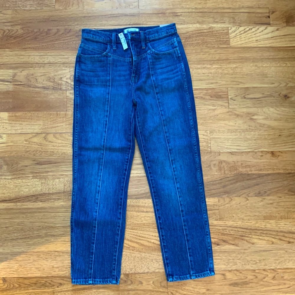 NWT madewell jeans